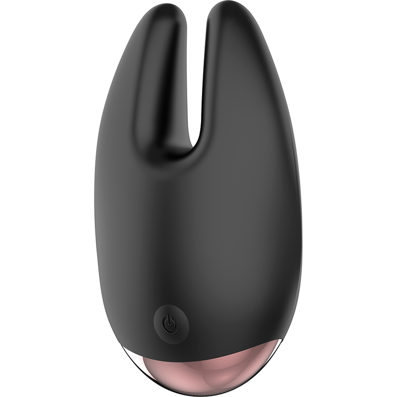 COQUETTE CHIC DESIRE - ESTIMULADOR CLÍTORIS NEGRO / GOLD 2 COQUETTE CHIC DESIRE - ESTIMULADOR CLÍTORIS NEGRO / GOLD - Imagen 2