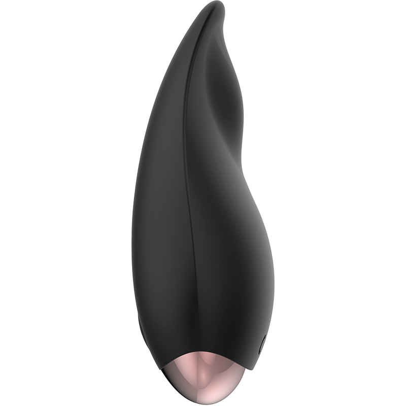 COQUETTE CHIC DESIRE - ESTIMULADOR CLÍTORIS NEGRO / GOLD GOTA 3 COQUETTE CHIC DESIRE - ESTIMULADOR CLÍTORIS NEGRO / GOLD GOTA - Imagen 3