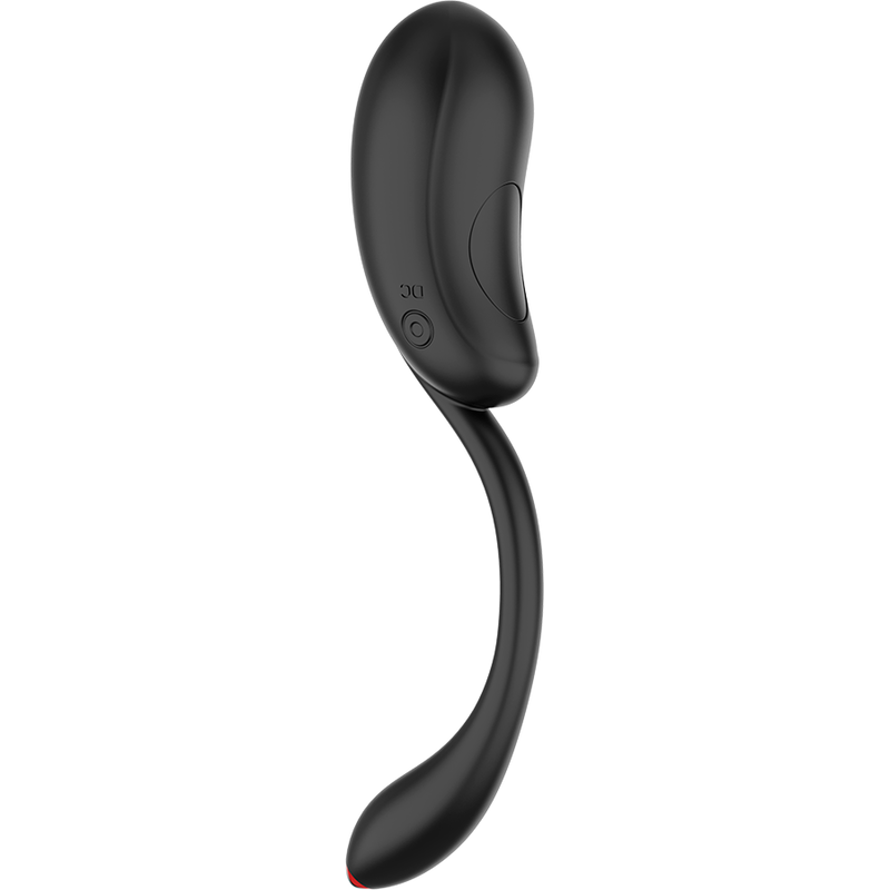 COQUETTE CHIC DESIRE - HUEVO CONTROL REMOTO RECARGABLE NEGRO / GOLD 7 COQUETTE CHIC DESIRE - HUEVO CONTROL REMOTO RECARGABLE NEGRO / GOLD - Imagen 7