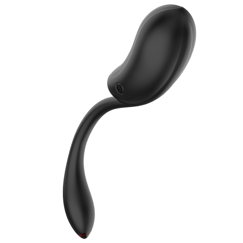 COQUETTE CHIC DESIRE - HUEVO CONTROL REMOTO RECARGABLE NEGRO / GOLD 3 COQUETTE CHIC DESIRE - HUEVO CONTROL REMOTO RECARGABLE NEGRO / GOLD - Imagen 3