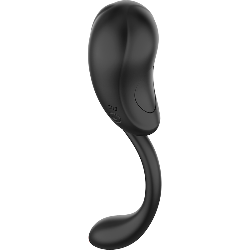 COQUETTE CHIC DESIRE - HUEVO CONTROL REMOTO RECARGABLE NEGRO / GOLD 2 COQUETTE CHIC DESIRE - HUEVO CONTROL REMOTO RECARGABLE NEGRO / GOLD - Imagen 2