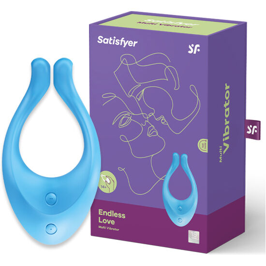 SATISFYER - PARTNER MULTIFUN 1 EDICIÓN 2020 2 SATISFYER - PARTNER MULTIFUN 1 EDICIÓN 2020 - Imagen 2