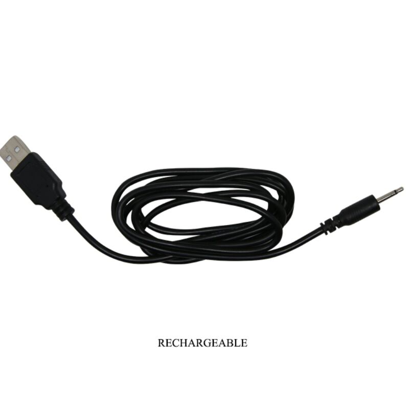 MR PLAY - PLUG ANAL VIBRADOR NEGRO RECARGABLE 7 MR PLAY - PLUG ANAL VIBRADOR NEGRO RECARGABLE - Imagen 7