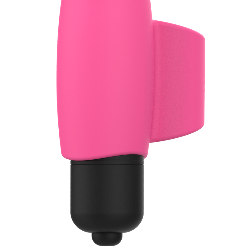 OHMAMA - VIBRADOR DEDAL ROSA XMAS EDITION 4 OHMAMA - VIBRADOR DEDAL ROSA XMAS EDITION - Imagen 4