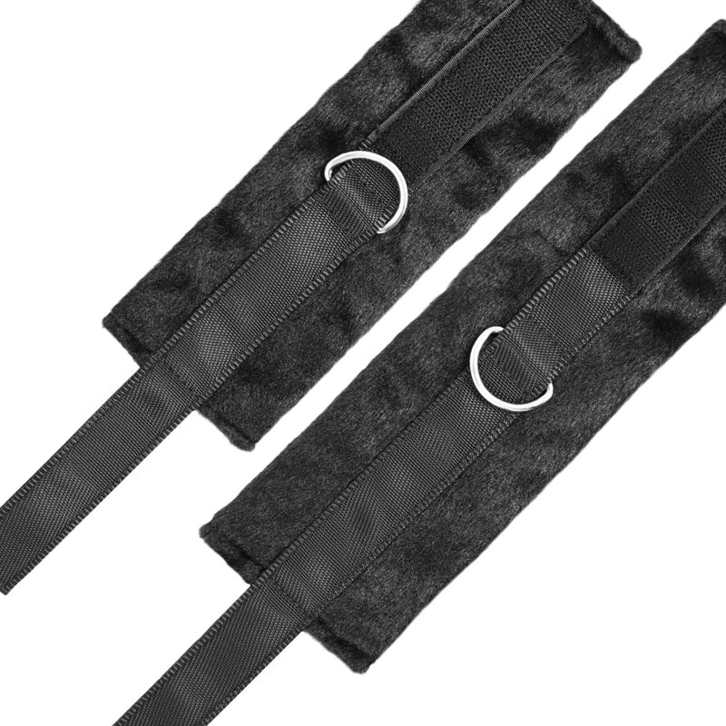 DARKNESS - SET DE ATADURAS PARA LA CAMA 5 DARKNESS - SET DE ATADURAS PARA LA CAMA - Imagen 5