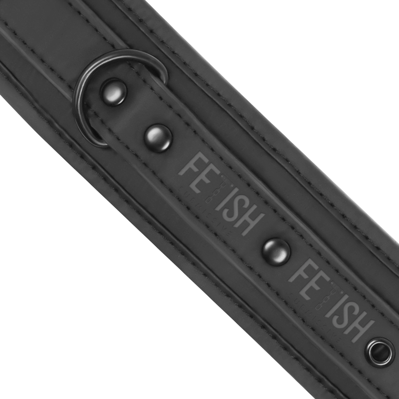 FETISH SUBMISSIVE - SET ESPOSAS MANOS Y TOBILLOS CON FORRO DE NEOPRENO 6 FETISH SUBMISSIVE - SET ESPOSAS MANOS Y TOBILLOS CON FORRO DE NEOPRENO - Imagen 6