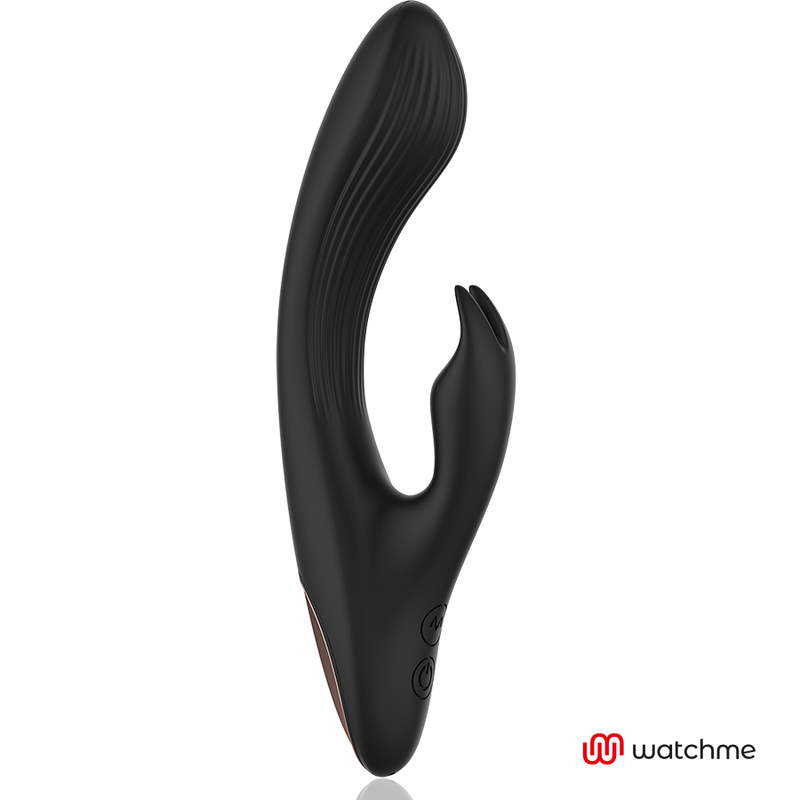 ANNE'S DESIRE - RABBIT CONTROL REMOTO TECNOLOGÍA WATCHME NEGRO/GOLD 8 ANNE'S DESIRE - RABBIT CONTROL REMOTO TECNOLOGÍA WATCHME NEGRO/GOLD - Imagen 8