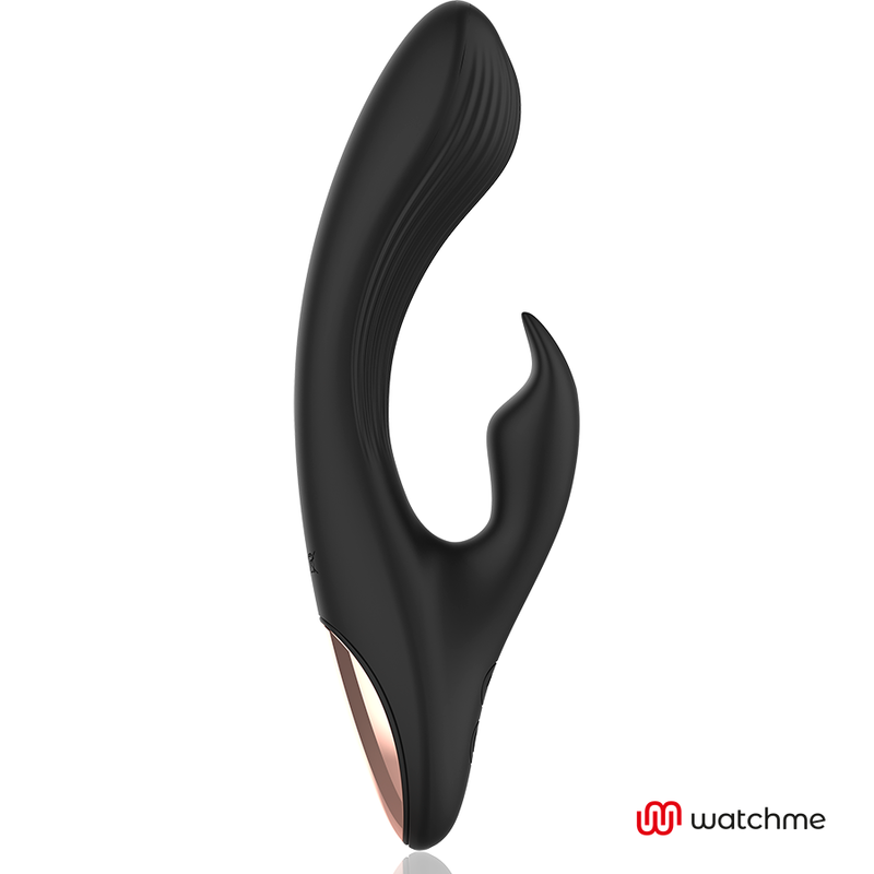 ANNE'S DESIRE - RABBIT CONTROL REMOTO TECNOLOGÍA WATCHME NEGRO/GOLD 13 ANNE'S DESIRE - RABBIT CONTROL REMOTO TECNOLOGÍA WATCHME NEGRO/GOLD - Imagen 13