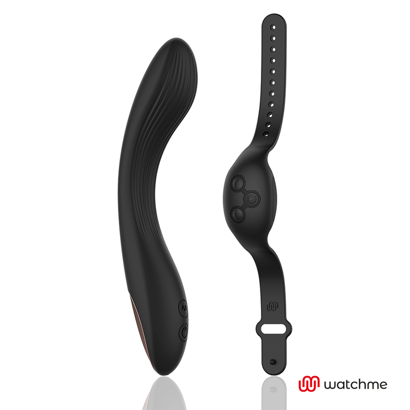 ANNE'S DESIRE - CURVE CONTROL REMOTO TECNOLOGÍA WATCHME NEGRO 10 ANNE'S DESIRE - CURVE CONTROL REMOTO TECNOLOGÍA WATCHME NEGRO - Imagen 10