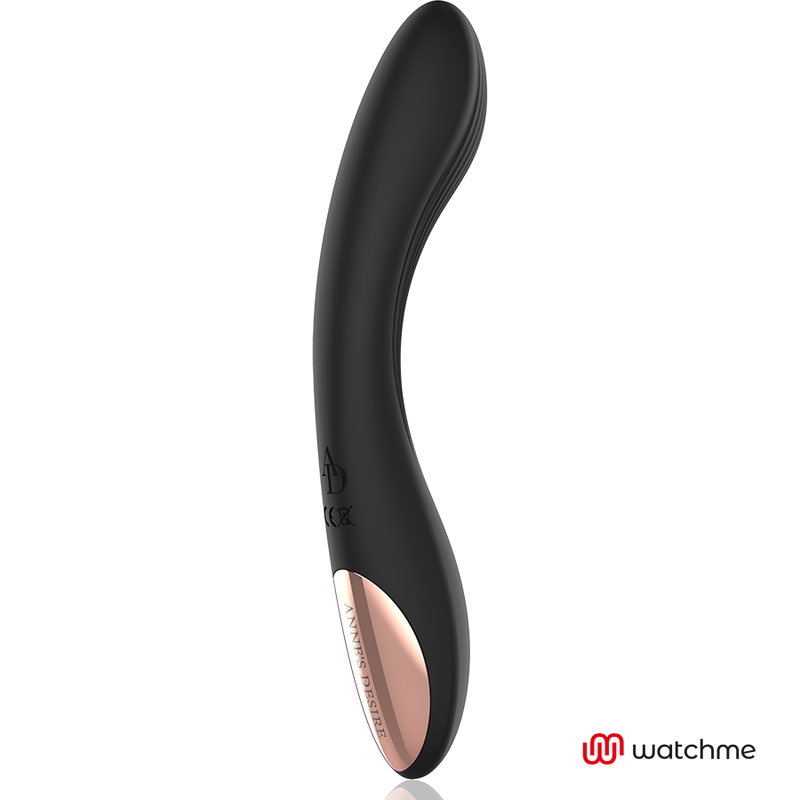 ANNE'S DESIRE - CURVE CONTROL REMOTO TECNOLOGÍA WATCHME NEGRO 6 ANNE'S DESIRE - CURVE CONTROL REMOTO TECNOLOGÍA WATCHME NEGRO - Imagen 6