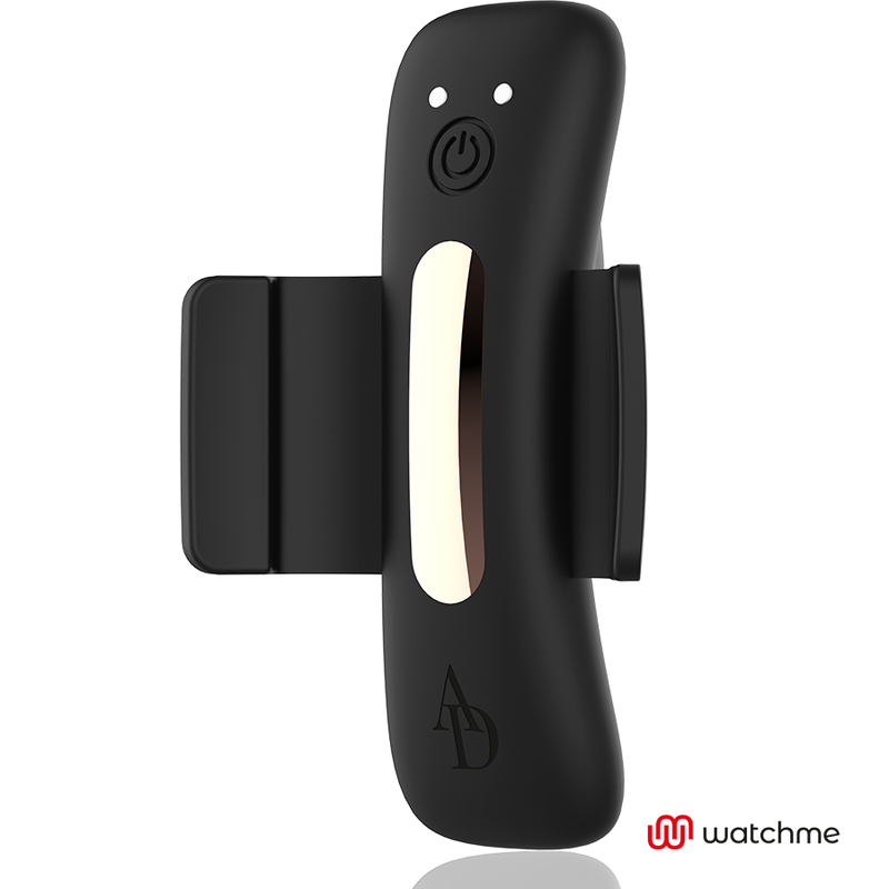 ANNE'S DESIRE - PANTY PLEASURE TECNOLOGÍA WATCHME NEGRO/GOLD 8 ANNE'S DESIRE - PANTY PLEASURE TECNOLOGÍA WATCHME NEGRO/GOLD - Imagen 8