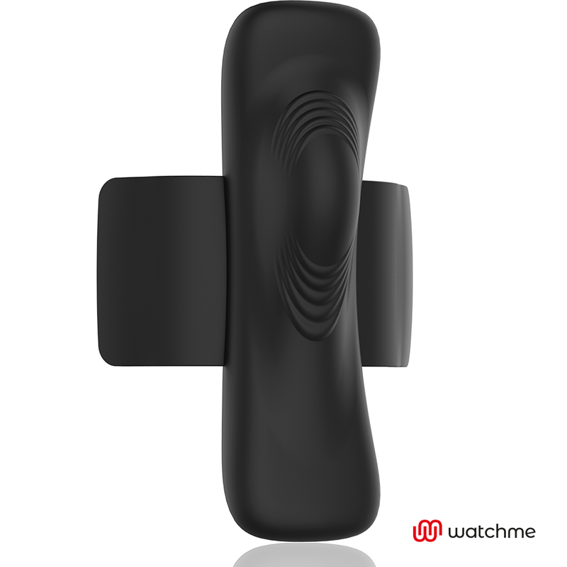 ANNE'S DESIRE - PANTY PLEASURE TECNOLOGÍA WATCHME NEGRO/GOLD 9 ANNE'S DESIRE - PANTY PLEASURE TECNOLOGÍA WATCHME NEGRO/GOLD - Imagen 9