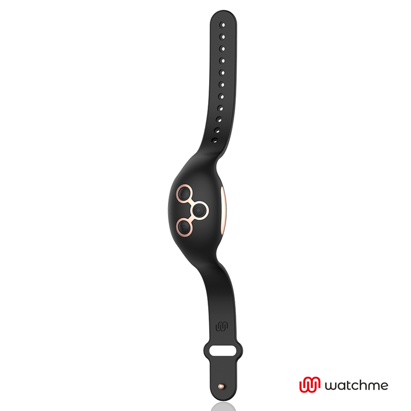 ANNE'S DESIRE - PANTY PLEASURE TECNOLOGÍA WATCHME NEGRO/GOLD 11 ANNE'S DESIRE - PANTY PLEASURE TECNOLOGÍA WATCHME NEGRO/GOLD - Imagen 11