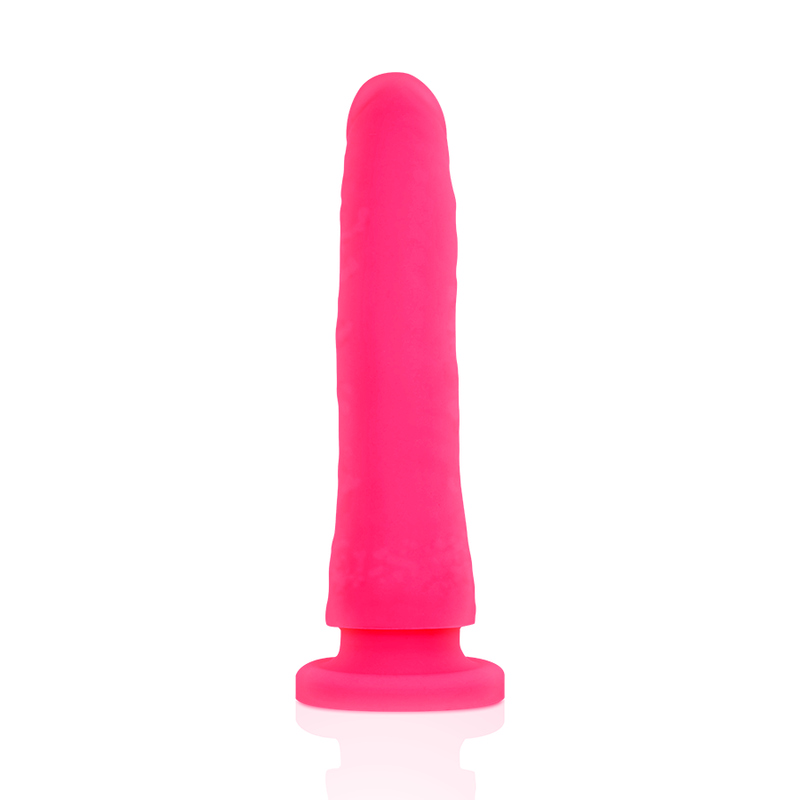 DELTA CLUB - DILDO REALISTA ROSA SILICONA MEDICA 17 CM -O- 3 CM 5 DELTA CLUB - DILDO REALISTA ROSA SILICONA MEDICA 17 CM -O- 3 CM - Imagen 5