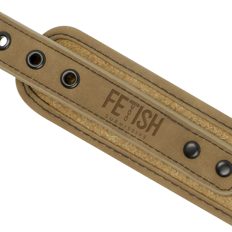 FETISH SUBMISSIVE ORIGEN - COLLAR CON CADENA CON FORRO DE NEOPRENO 10 FETISH SUBMISSIVE ORIGEN - COLLAR CON CADENA CON FORRO DE NEOPRENO - Imagen 10
