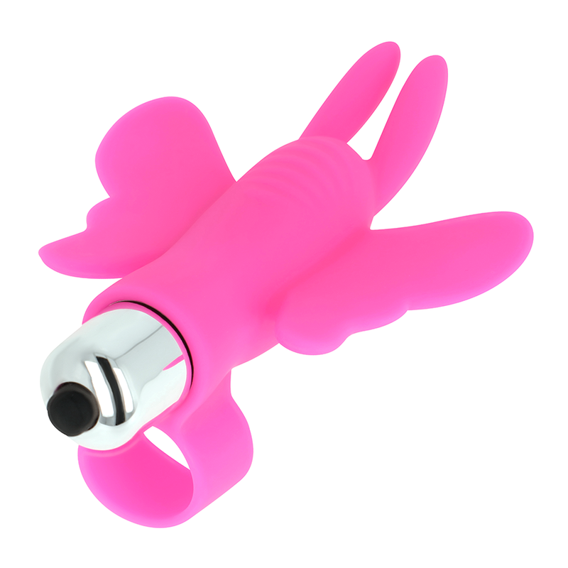 OHMAMA - DEDAL ESTIMULADOR MARIPOSA 2 OHMAMA - DEDAL ESTIMULADOR MARIPOSA - Imagen 2