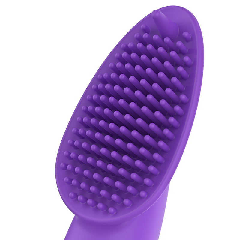 WOMANVIBE - AISHA DEDAL ESTIMULADOR SILICONA 3 WOMANVIBE - AISHA DEDAL ESTIMULADOR SILICONA - Imagen 3