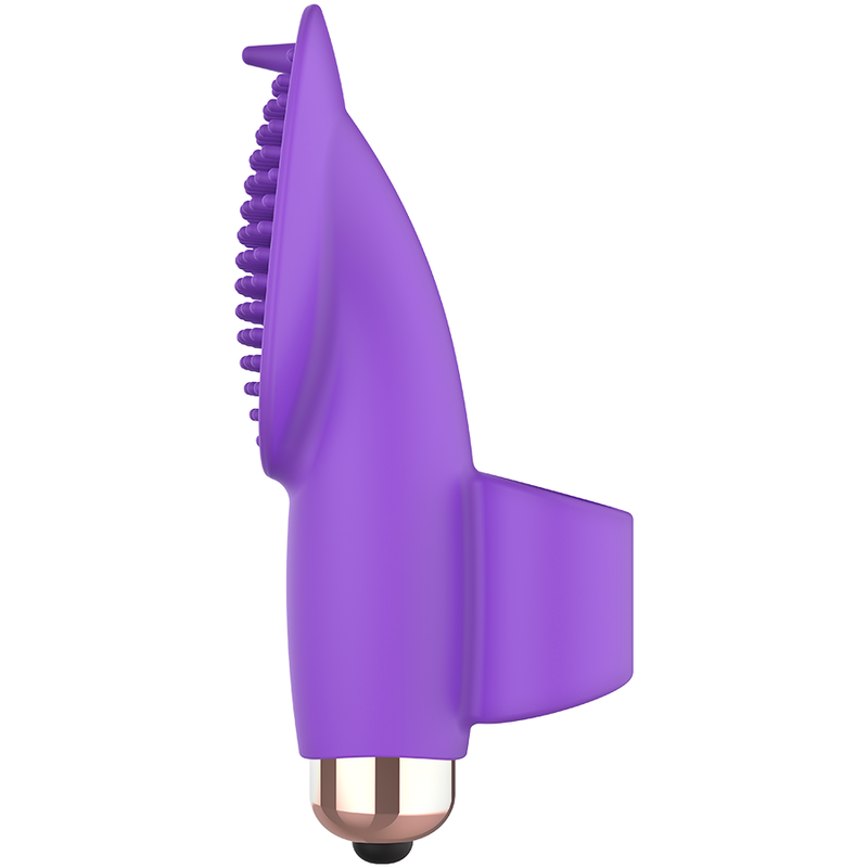 WOMANVIBE - AISHA DEDAL ESTIMULADOR SILICONA 4 WOMANVIBE - AISHA DEDAL ESTIMULADOR SILICONA - Imagen 4