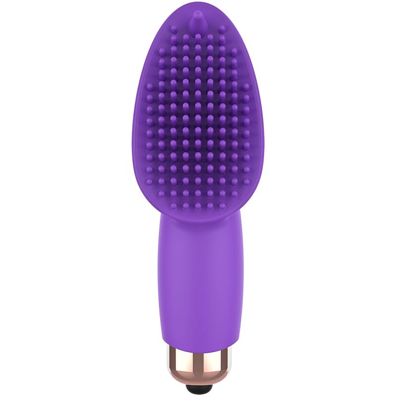 WOMANVIBE - AISHA DEDAL ESTIMULADOR SILICONA 5 WOMANVIBE - AISHA DEDAL ESTIMULADOR SILICONA - Imagen 5