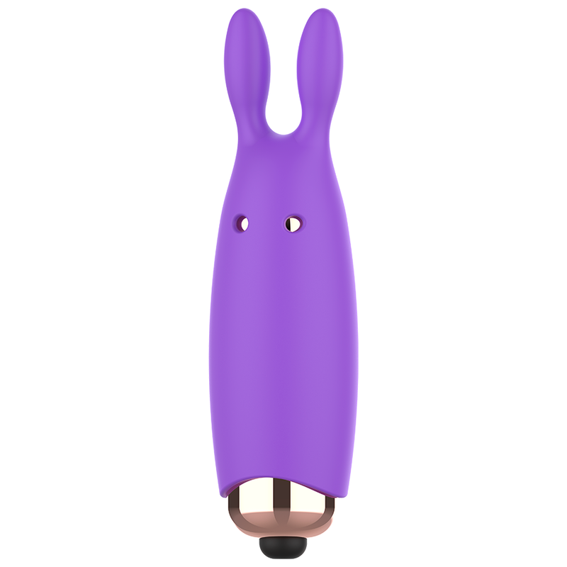 WOMANVIBE - BUGSY ESTIMULADOR RABBIT SILICONA 6 WOMANVIBE - BUGSY ESTIMULADOR RABBIT SILICONA - Imagen 6