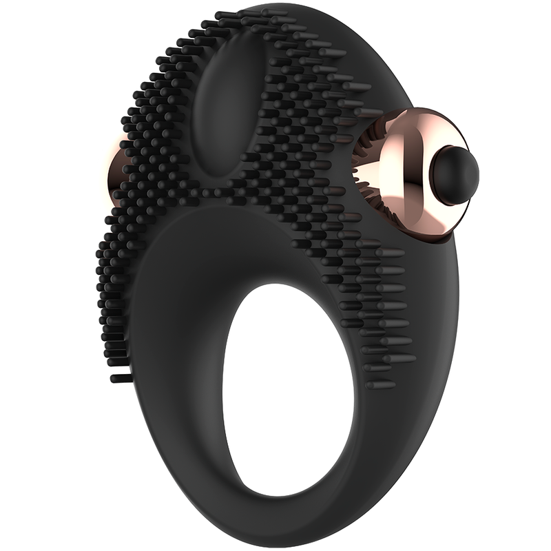 WOMANVIBE - THOR ANILLO VIBRADOR SILICONA 6 WOMANVIBE - THOR ANILLO VIBRADOR SILICONA - Imagen 6