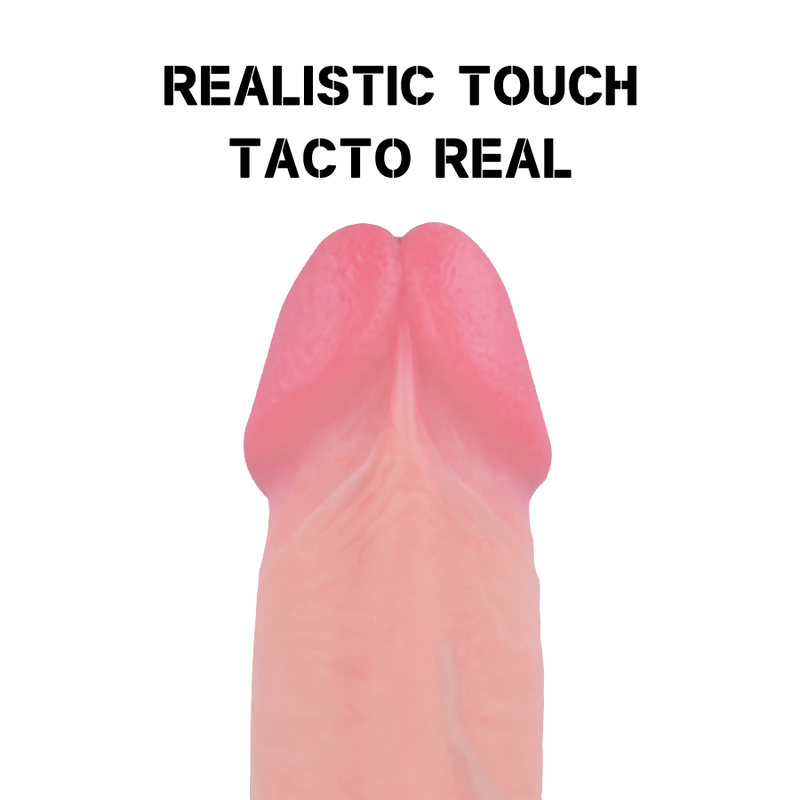 ROCKARMY - HARNESS + LIQUID SILICONE DILDO PREMIUM AVENGER 19 CM -O- 3.98 CM 11 ROCKARMY - HARNESS + LIQUID SILICONE DILDO PREMIUM AVENGER 19 CM -O- 3.98 CM - Imagen 11