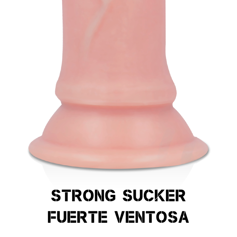 ROCKARMY - HARNESS + LIQUID SILICONE DILDO PREMIUM AVENGER 19 CM -O- 3.98 CM 9 ROCKARMY - HARNESS + LIQUID SILICONE DILDO PREMIUM AVENGER 19 CM -O- 3.98 CM - Imagen 9