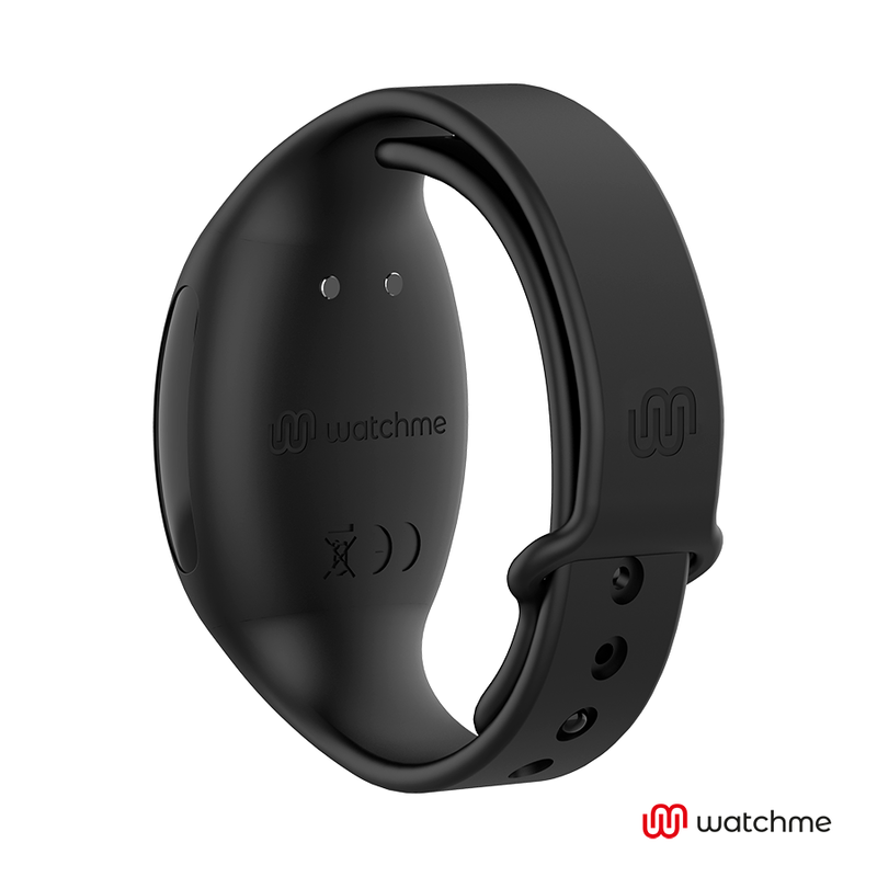 WEARWATCH - HUEVO CONTROL REMOTO TECHNOLOGY WATCHME AGUA MARINA / AZABACHE 5 WEARWATCH - HUEVO CONTROL REMOTO TECHNOLOGY WATCHME AGUA MARINA / AZABACHE - Imagen 5