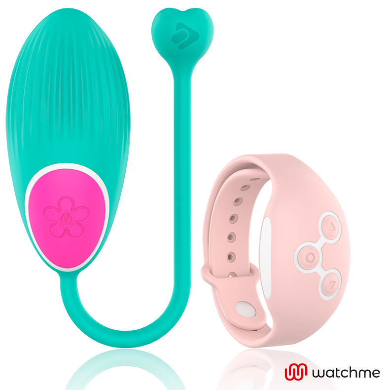 WEARWATCH - HUEVO CONTROL REMOTO TECHNOLOGY WATCHME AGUA MARINA / ROSA 7 WEARWATCH - HUEVO CONTROL REMOTO TECHNOLOGY WATCHME AGUA MARINA / ROSA - Imagen 7