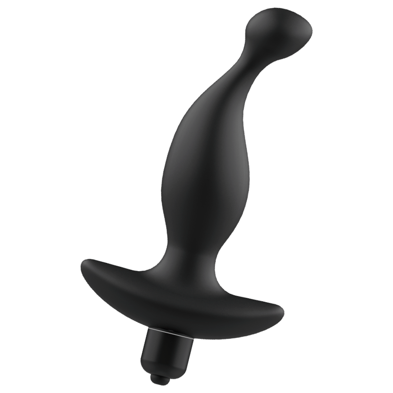 ADDICTED TOYS - MASAJEADOR ANAL CON VIBRACIÓN NEGRO MODELO 1 6 ADDICTED TOYS - MASAJEADOR ANAL CON VIBRACIÓN NEGRO MODELO 1 - Imagen 6