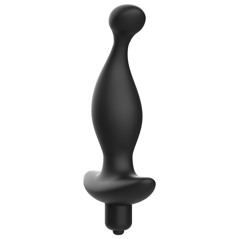 ADDICTED TOYS - MASAJEADOR ANAL CON VIBRACIÓN NEGRO MODELO 1 4 ADDICTED TOYS - MASAJEADOR ANAL CON VIBRACIÓN NEGRO MODELO 1 - Imagen 4