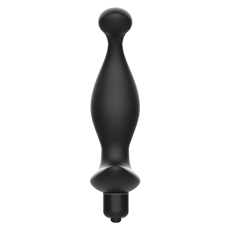 ADDICTED TOYS - MASAJEADOR ANAL CON VIBRACIÓN NEGRO MODELO 1 7 ADDICTED TOYS - MASAJEADOR ANAL CON VIBRACIÓN NEGRO MODELO 1 - Imagen 7