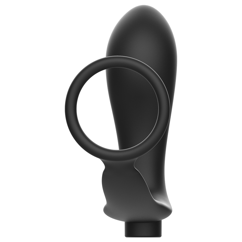 ADDICTED TOYS - ANILLA PENE CON PLUG ANAL CONTROL REMOTO NEGRO RECARGABLE 5 ADDICTED TOYS - ANILLA PENE CON PLUG ANAL CONTROL REMOTO NEGRO RECARGABLE - Imagen 5