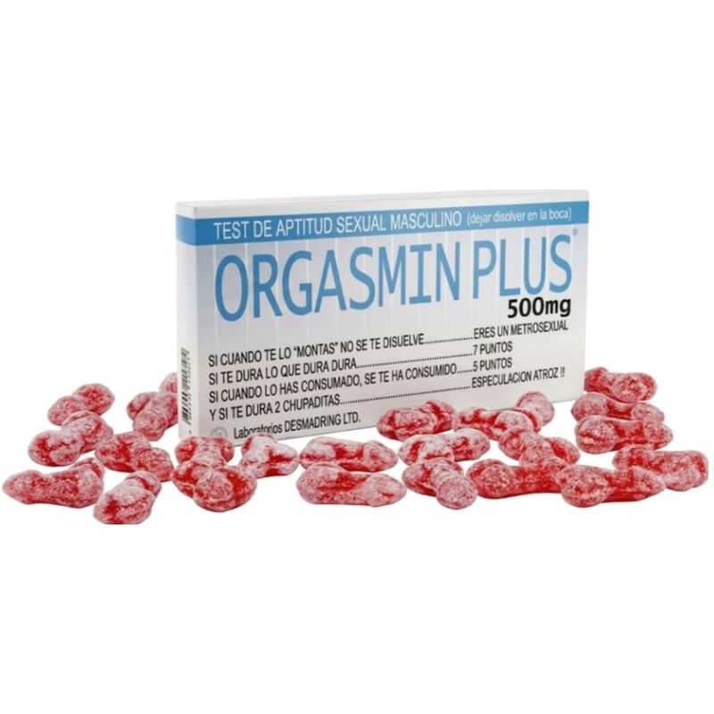 DIABLO GOLOSO - ORGASMIN PLUS CAJA DE CARAMELOS MASCULINO 8 img 116814 e29f31fdf7cdcb2719a59999172d214a 1