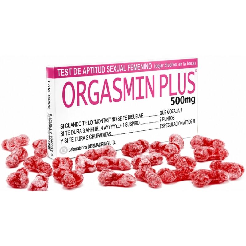 DIABLO GOLOSO - ORGASMIN PLUS CAJA DE CARAMELOS FEMENINO 9 img 116815 505b7c439c3bafeadafc8c6eae8ea0b9 1