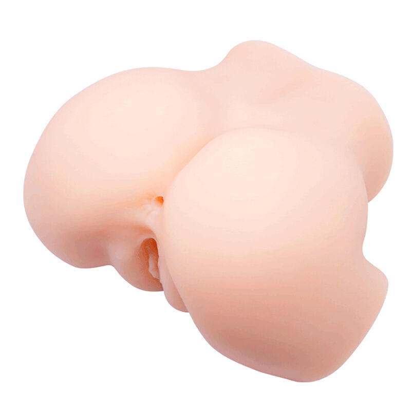 CRAZY BULL - VAGINA Y ANO REALÍSTICOS DOBLE VIBRACIÓN 1 CRAZY BULL - VAGINA Y ANO REALÍSTICOS DOBLE VIBRACIÓN