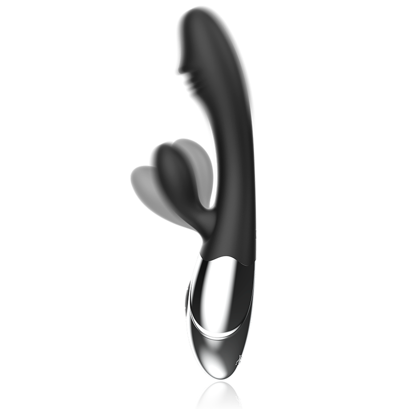 BLACK&SILVER - KALEB VIBRADOR RABBIT SILICON MILTI FUNCION 10 img 228716 70db8e8d3a0be3d16a766dc6326ef4d1 1