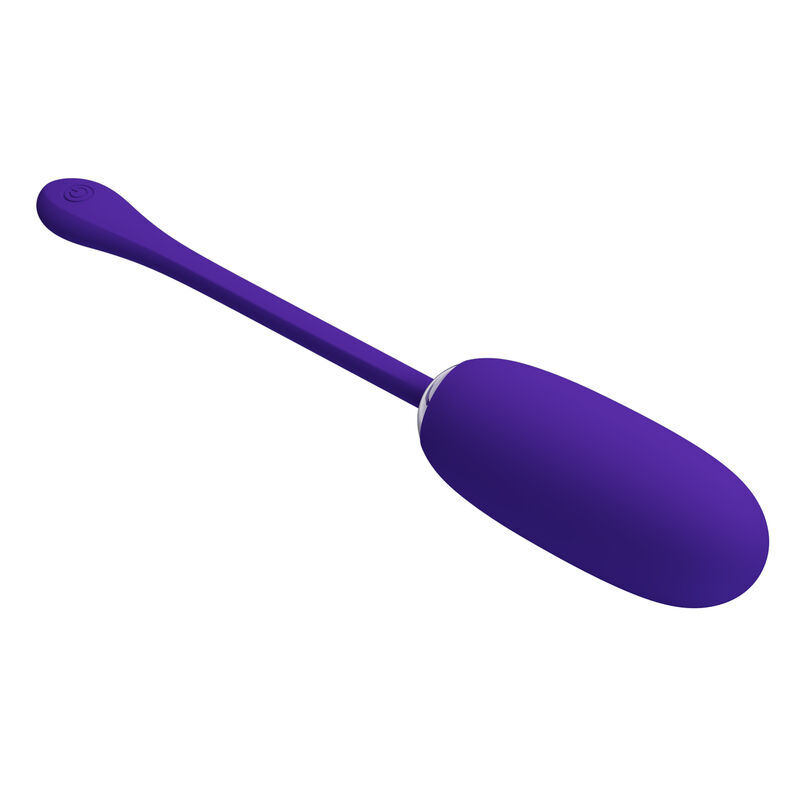 PRETTY LOVE - JULIUS HUEVO VIBRADOR IMPERMEBLE & RECARGABLE LILA 12 img 228732 026033de9e6e87e54fa965430354e48d 1