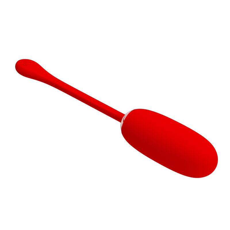 PRETTY LOVE - JULIUS HUEVO VIBRADOR IMPERMEBLE & RECARGABLE ROJO 15 img 228733 780c0c242e004995833e546012514164 1