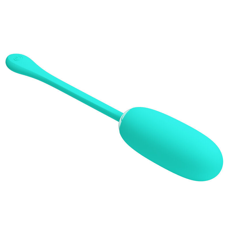 PRETTY LOVE - JULIUS HUEVO VIBRADOR IMPERMEBLE & RECARGABLE VERDE AGUA 13 img 228734 8c68387f641c0673f4747112f6543f3c 1