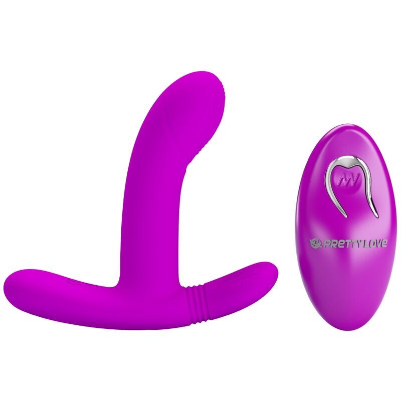 PRETTY LOVE - GERI MASAJEADOR CLITORIS CONTROL REMOTO ROSA 9 img 228735 daa32d4176c0df8e3e6f87f49c77e20a 1