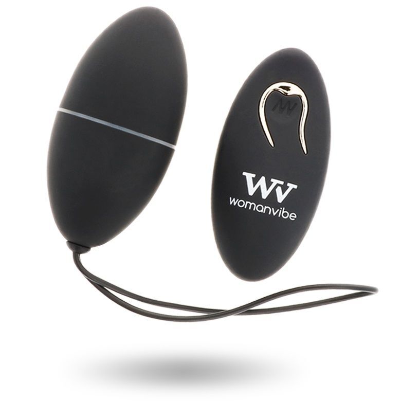 WOMANVIBE - ALSAN HUEVO CONTROL REMOTO NEGRO SILICONA NEGRO 10 img 228857 95e8cb9a0728462e25de9c4b71cbfa58 1