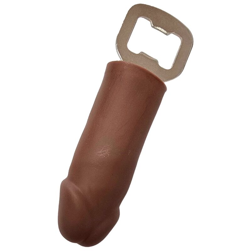 DIABLO PICANTE - ABRIDOR CON FORMA PENE GOMA MULATO 10 img 232152 76db70e19809a168148e39a985b6b562 1