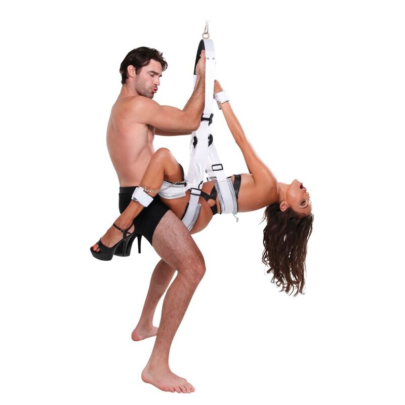 FETISH FANTASY SERIES - COLUMPIO MXIMO CONFORT BLANCO 6 img 232791 7cf63a78ef6e004d8dd7e3a366e717d6 1