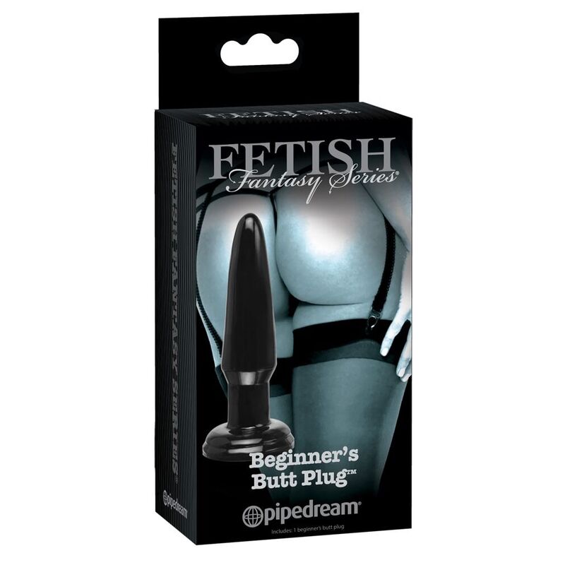 FETISH FANTASY SERIES - PLUG ANAL PRINCIPIANTE 9 CM 11 img 232836 5de3fadf56bafd3c590d9660e914a842 1