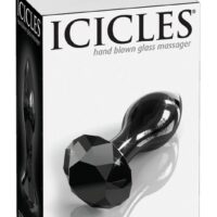 ICICLES - N. 78 PLUG ANAL VIDRIO