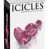 ICICLES - N. 75 DILDO VIDRIO