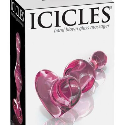 ICICLES – N. 75 DILDO VIDRIO
