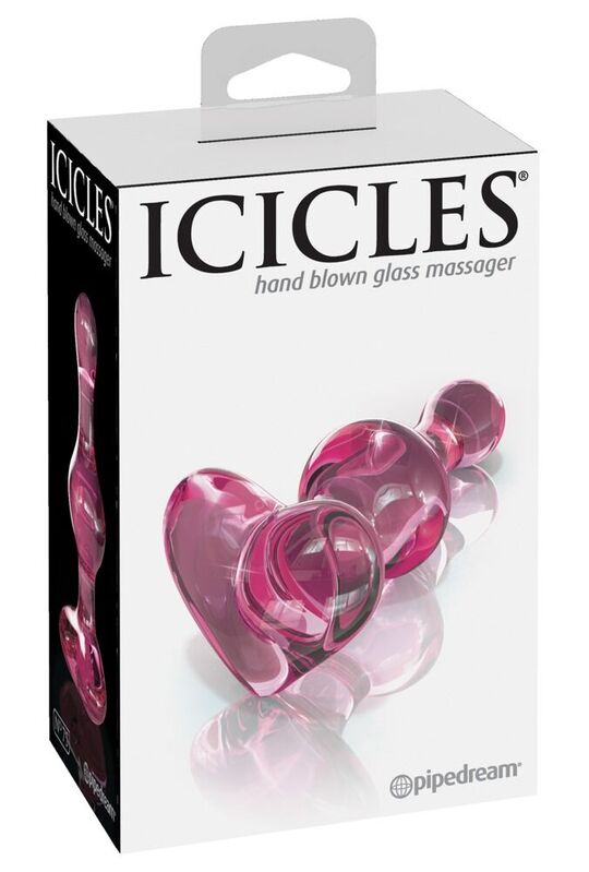 ICICLES - N. 75 DILDO VIDRIO 11 img 233117 1f69fb3b4c368fbf5e4fde491a28f893 1