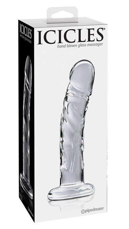 ICICLES - N. 62 MASAJEADOR DE VIDRIO 10 img 233128 d8293a21764724974a0d55ee43a18baf 1